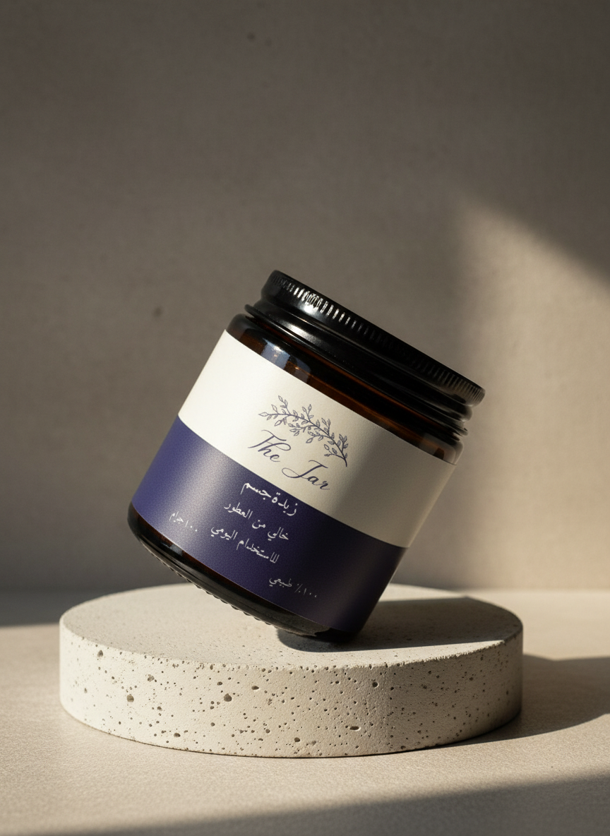 مرطبات خاليه من العطور